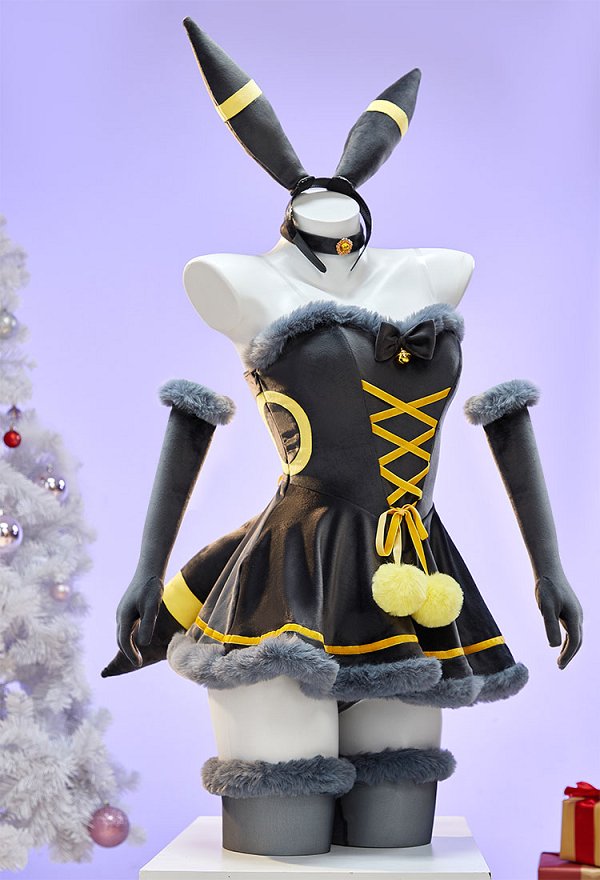 ポケモン セクシー コスプレ クリスマス ドレス ポケモン セクシー コスプレ クリスマス ドレス