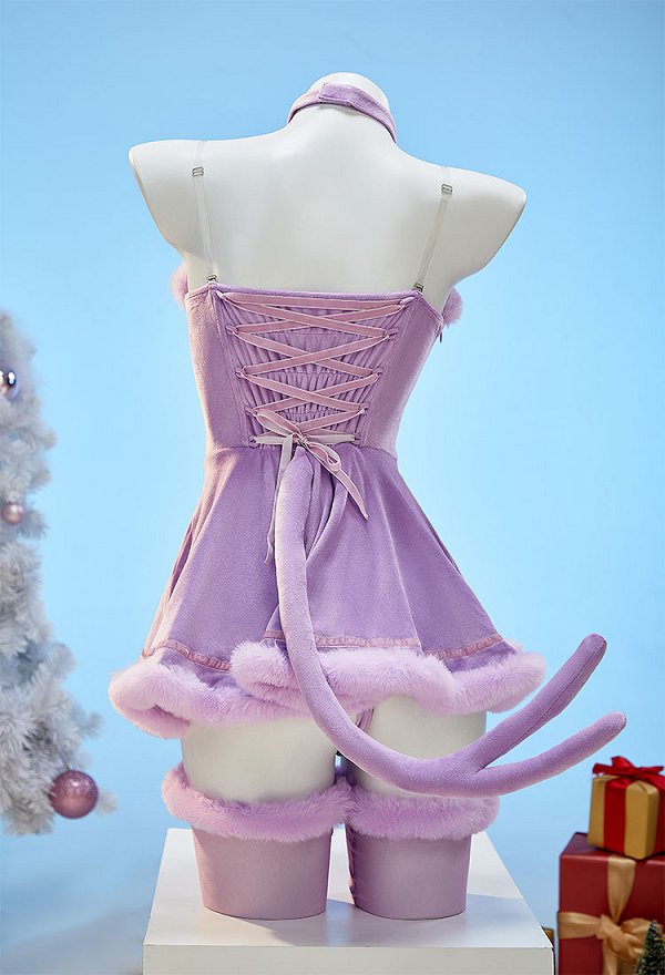 ポケモン セクシー コスプレ クリスマス ドレス ポケモン セクシー コスプレ クリスマス ドレス