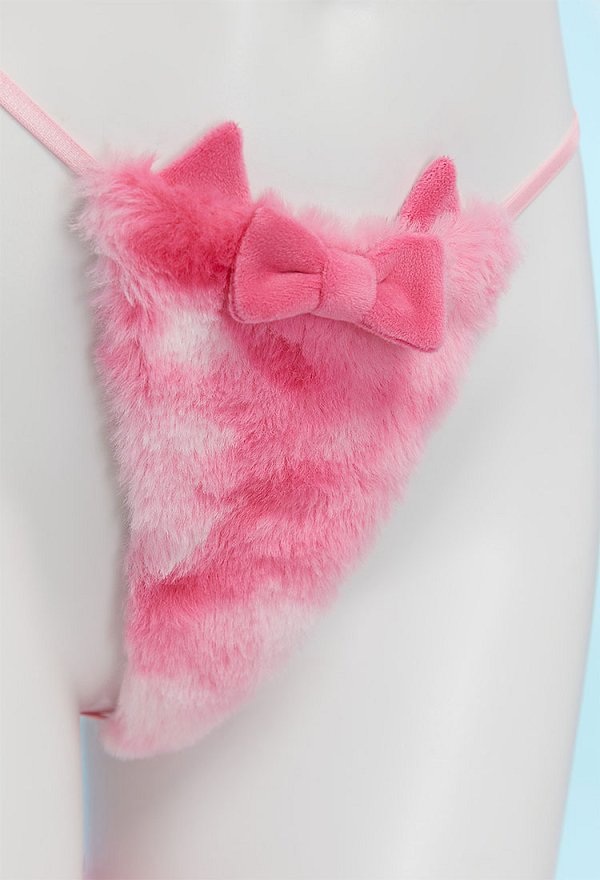 猫 セクシー コスプレ 肉球柄  着ぐるみ 黒・ピンク・青