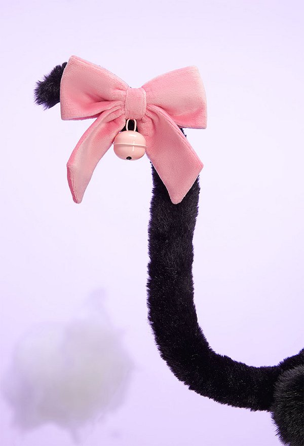 猫 セクシー コスプレ 肉球柄  着ぐるみ 黒・ピンク・青