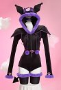 サンリオ クロミ セクシー コスプレ ぬいぐるみ ホームウェア