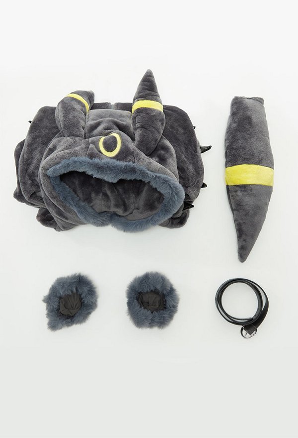 ポケモン ブラッキー セクシー コスプレ ホームウェア 獣爪手袋 ポケモン ブラッキー セクシー コスプレ ホームウェア 獣爪手袋