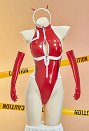 ダーリン・イン・ザ・フランキス ゼロツー セクシー コスプレ ボディースーツ