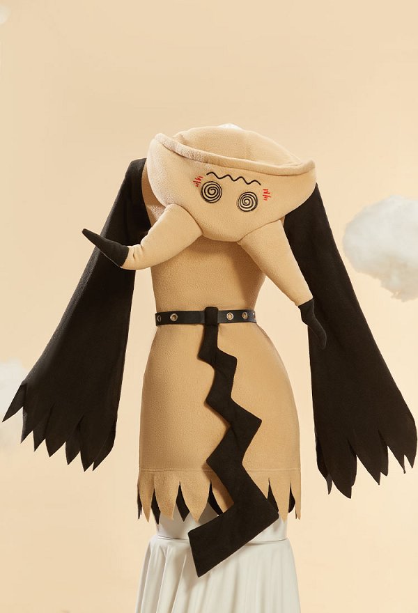 ポケモン ミミッキュ セクシー コスプレ ホームウェア ポケモン ミミッキュ セクシー コスプレ ホームウェア
