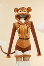 サル  擬人化 セクシー コスプレ ホームウェア