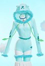 ポケットモン フシギダネ セクシー コスプレ ホームウェア