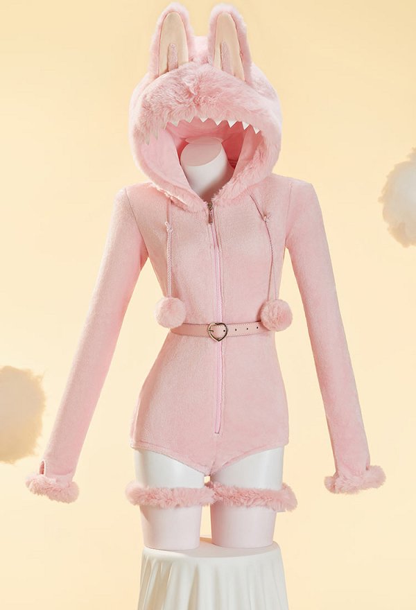 ラブブ コスプレ ホームウェア かわいい 着ぐるみ