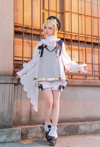 ミクシンフォニー2025 鏡音リン コスプレ 衣装