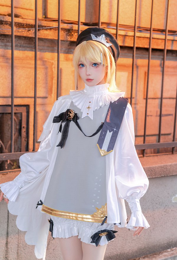 ミクシンフォニー2025 鏡音リン コスプレ 衣装 ミクシンフォニー2025 鏡音リン コスプレ 衣装