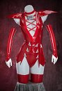 ワンダ・マキシモフ セクシー コスプレ ボディースーツ