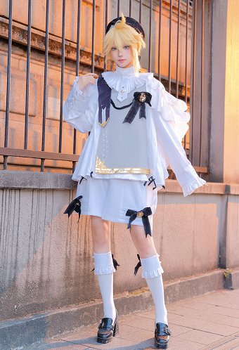 ミクシンフォニー2025 鏡音レン コスプレ 衣装