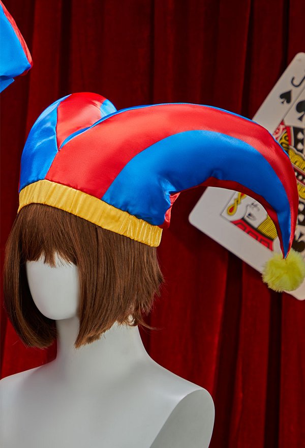 ポムニ セクシー コスプレ ボディスーツ