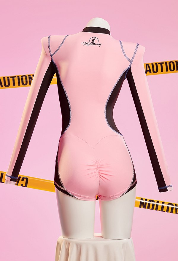 真希波・マリ セクシー コスプレ サイバー風 運動 ボディースーツ 真希波・マリ セクシー コスプレ サイバー風 運動 ボディースーツ
