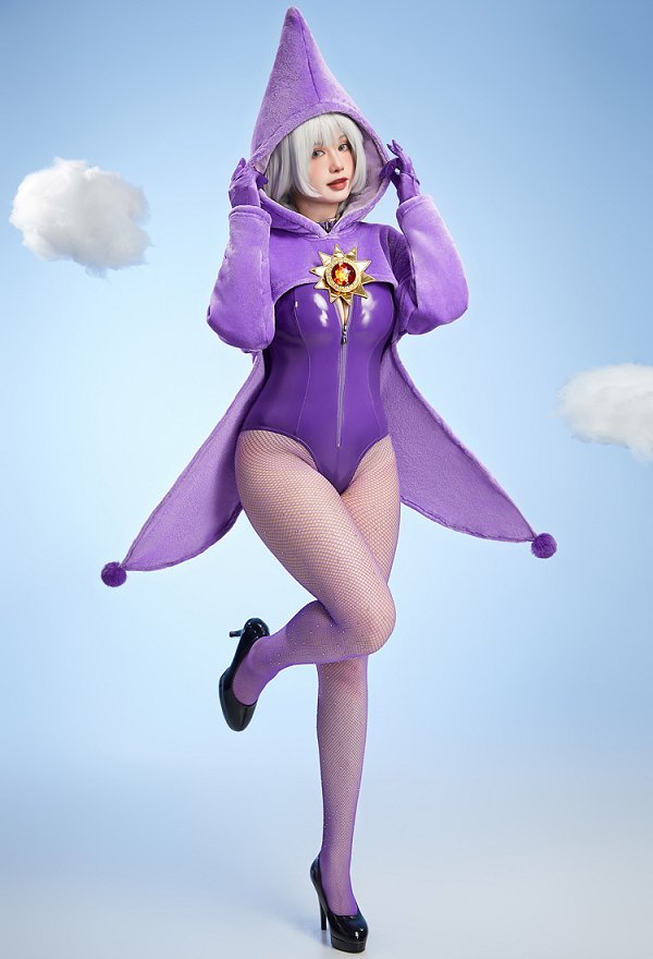 ポケモン スターミー セクシー コスプレ ホームウェア