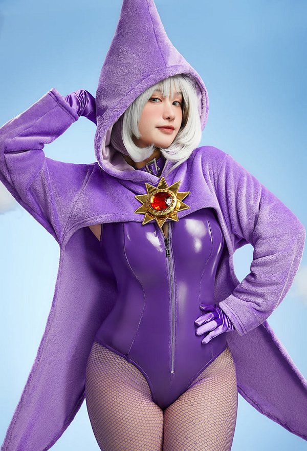 ポケモン スターミー セクシー コスプレ ホームウェア