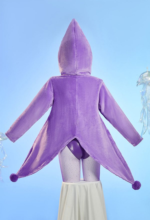 ポケモン スターミー セクシー コスプレ ホームウェア