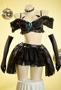 スーパーマリオ クーパ姫 セクシー コスプレ コスチューム