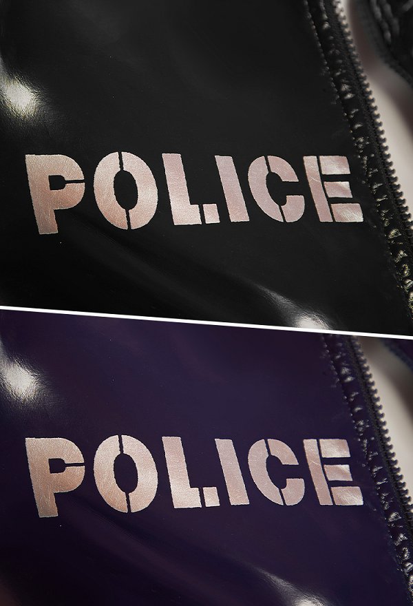 警察 セクシー コスプレ ボディスーツ