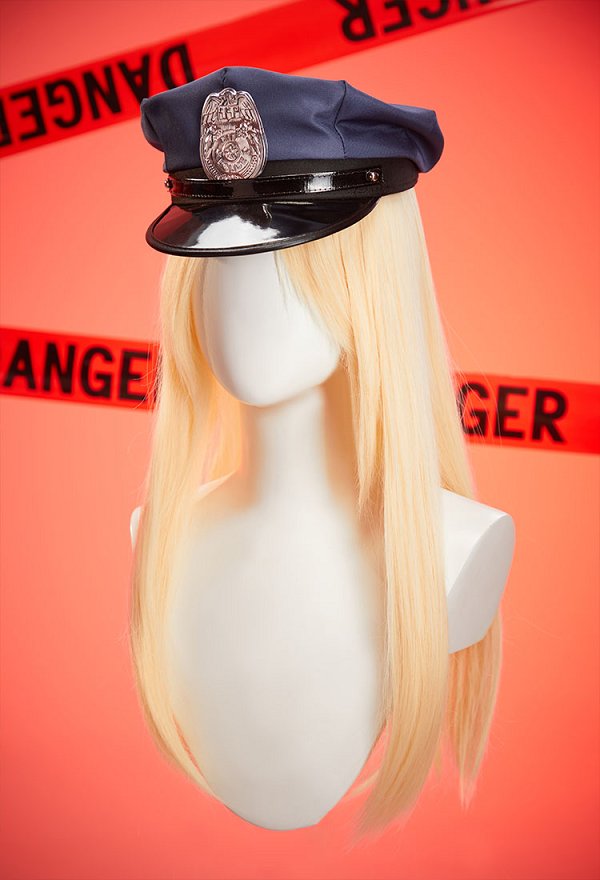 警察 セクシー コスプレ ボディスーツ
