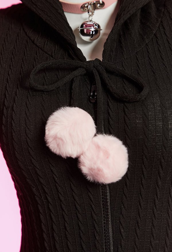 ウサギ セクシー コスプレ 編み物 ホームウェア