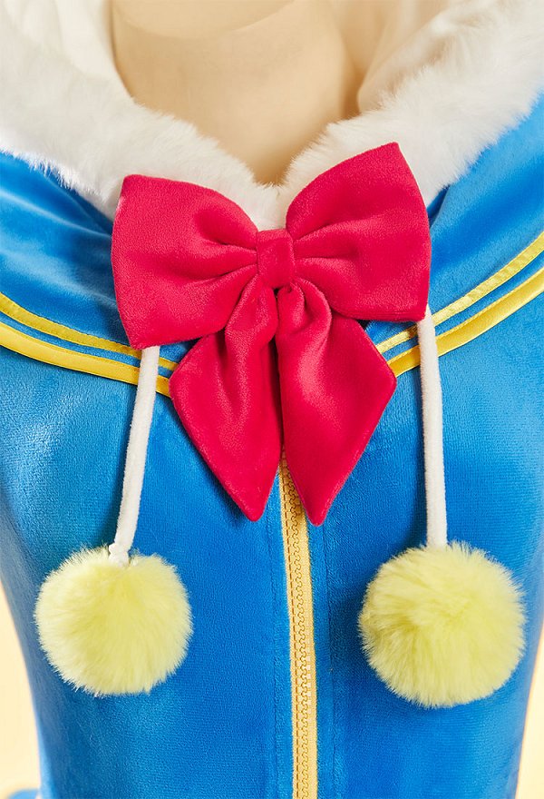 ドナルドダック セクシー ぬいぐるみ風 ルームウェア
