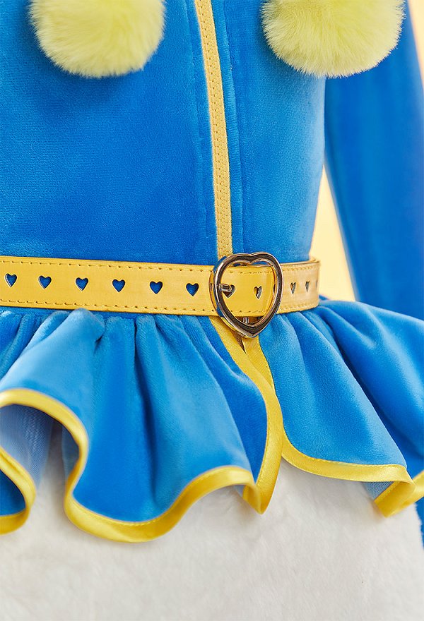 ドナルドダック セクシー ぬいぐるみ風 ルームウェア