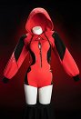 デッドプール セクシー コスプレ サイバー風 ボディースーツ