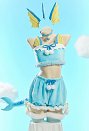 ポケットモン シャワーズ セクシー コスプレ ビキニセット 着ぐるみ