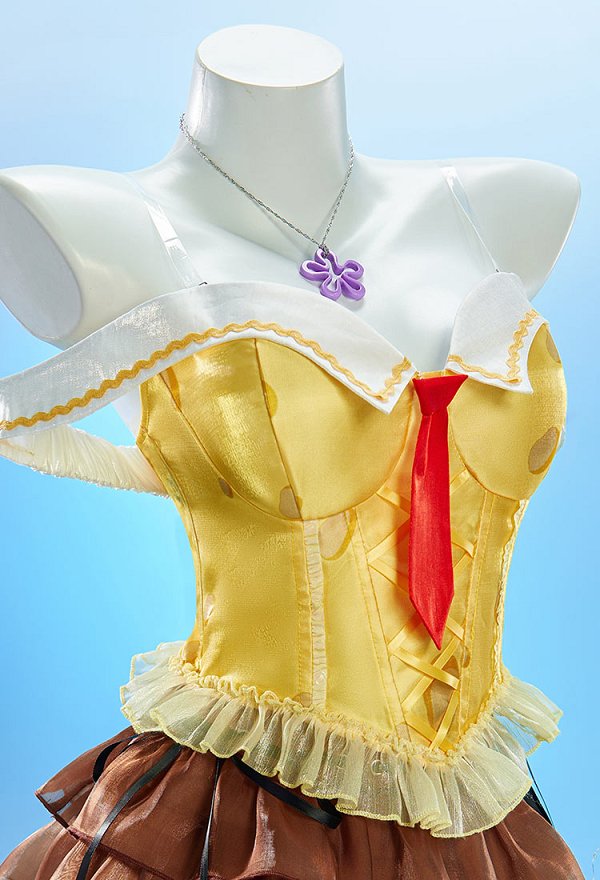 スポンジ・ボブ パトリック セクシー コスプレ コルセット