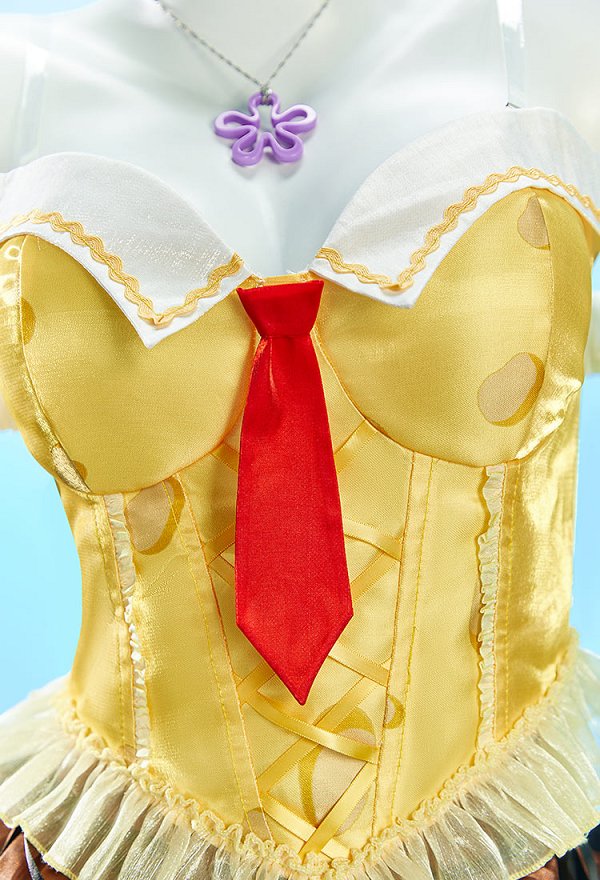 スポンジ・ボブ パトリック セクシー コスプレ コルセット
