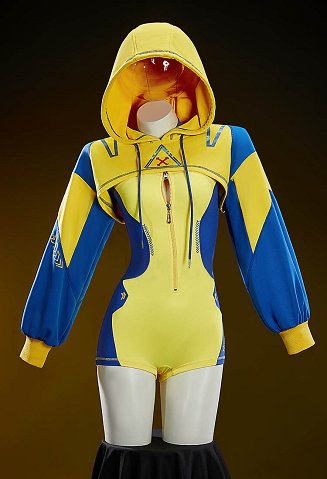 ウルヴァリン セクシー コスプレ サイバー風 ボディースーツ