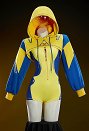 ウルヴァリン セクシー コスプレ サイバー風 ボディースーツ