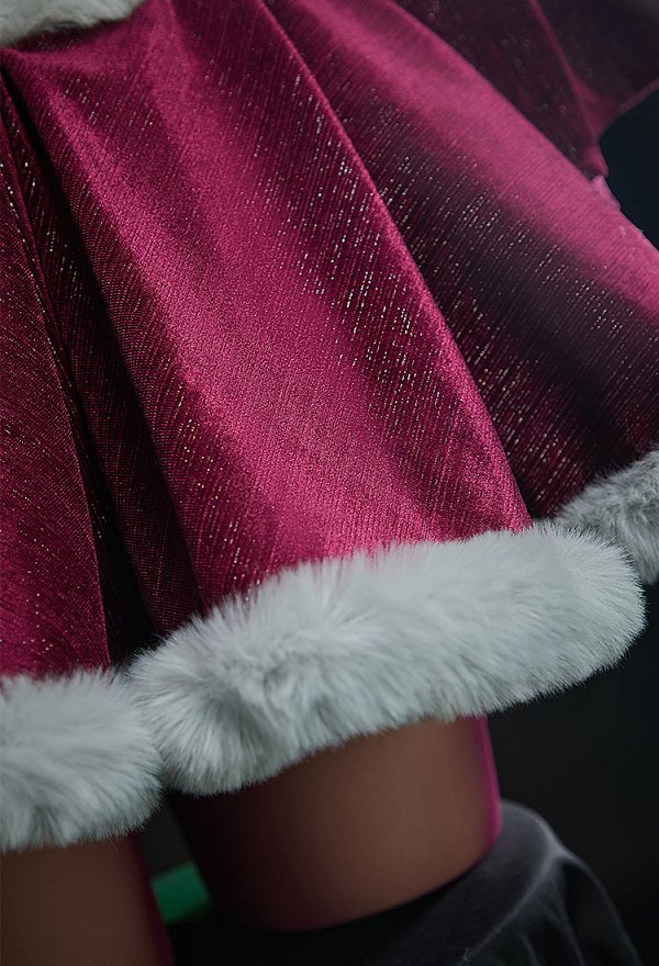 ティーン・タイタンズ スターファイアー セクシー コスプレ 同人 クリスマス ドレス
