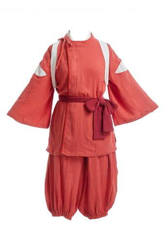 千と千尋の神隠し 荻野 千尋 コスプレ 衣装