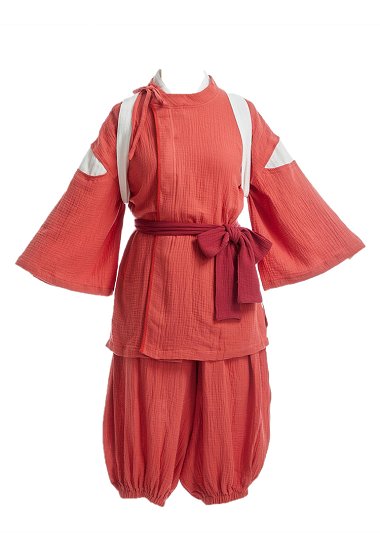 千と千尋の神隠し 荻野 千尋 コスプレ 衣装