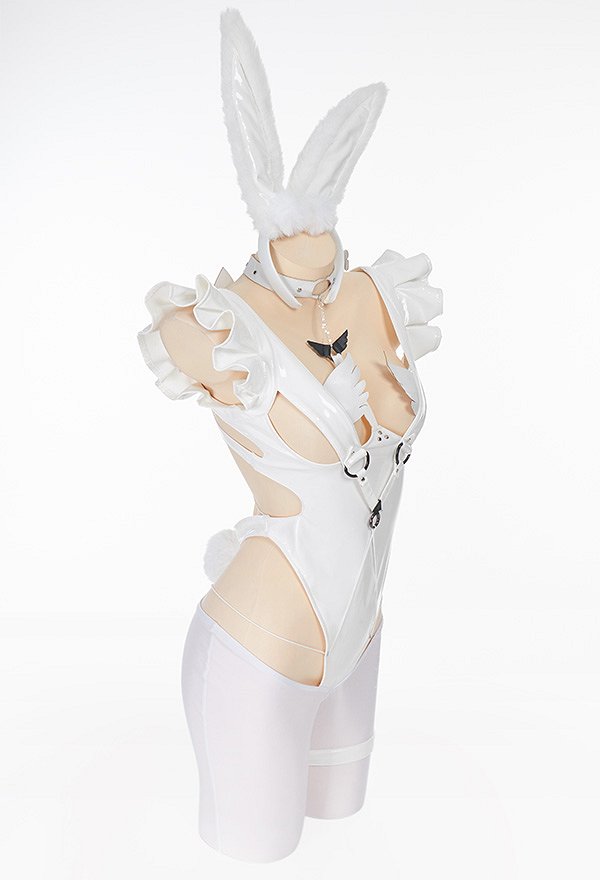 アズールレーン ル・マラン コスプレ 衣装 ボディスーツ