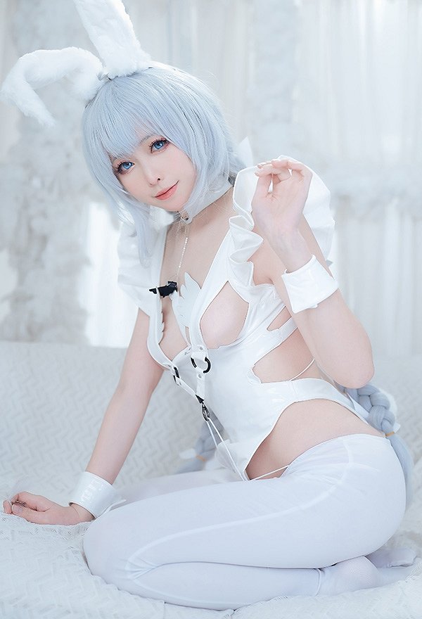 アズールレーン ル・マラン コスプレ 衣装 ボディスーツ