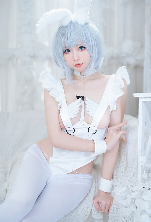 アズールレーン ル・マラン コスプレ 衣装 ボディスーツ