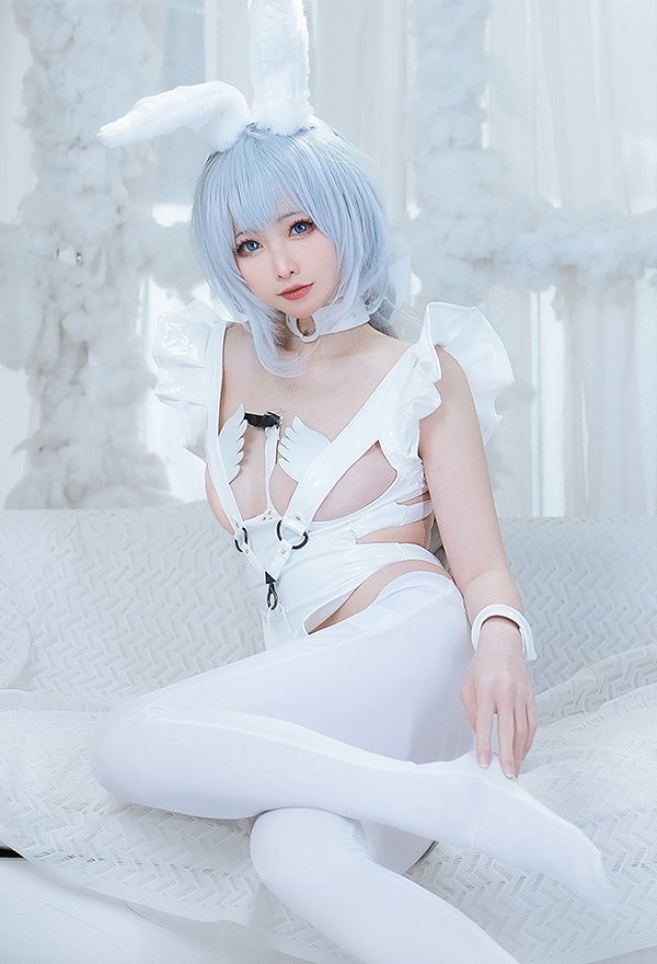 アズールレーン ル・マラン コスプレ 衣装 ボディスーツ