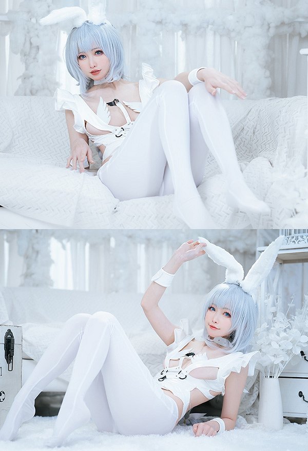 アズールレーン ル・マラン コスプレ 衣装 ボディスーツ