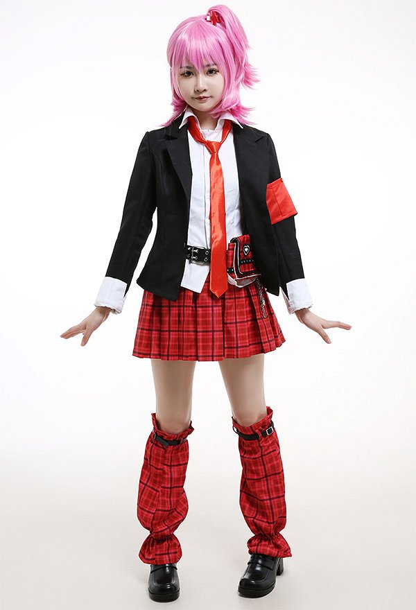 しゅごキャラ! 日奈森あむ コスプレ 衣装