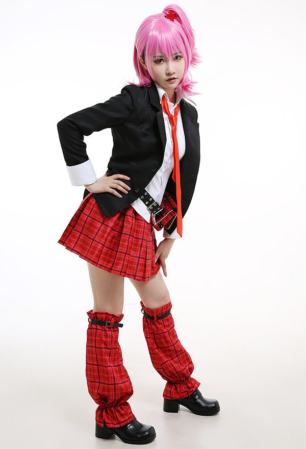 しゅごキャラ! 日奈森あむ コスプレ 衣装
