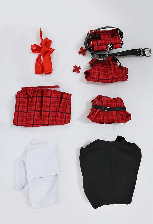 しゅごキャラ! 日奈森あむ コスプレ 衣装