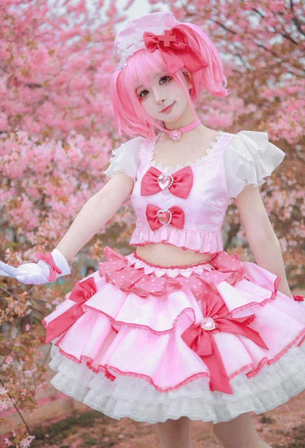 しゅごキャラ! 日奈森あむ コスプレ 衣装