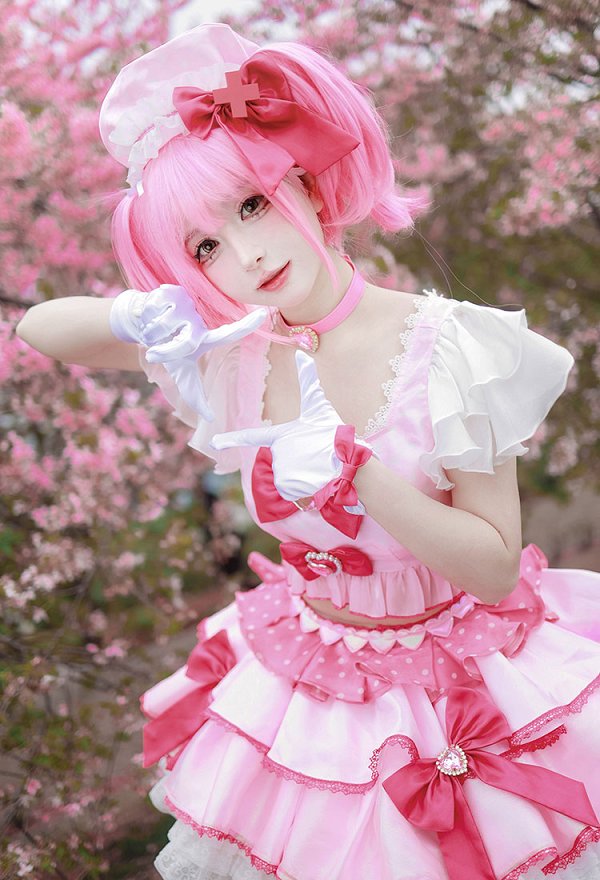 しゅごキャラ! 日奈森あむ コスプレ 衣装