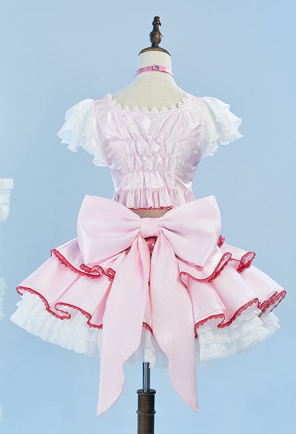しゅごキャラ! 日奈森あむ コスプレ 衣装