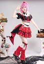 しゅごキャラ! 日奈森あむ 悪魔 コスプレ 衣装