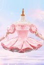 しゅごキャラ！ 月詠歌唄 天使 コスプレ 衣装