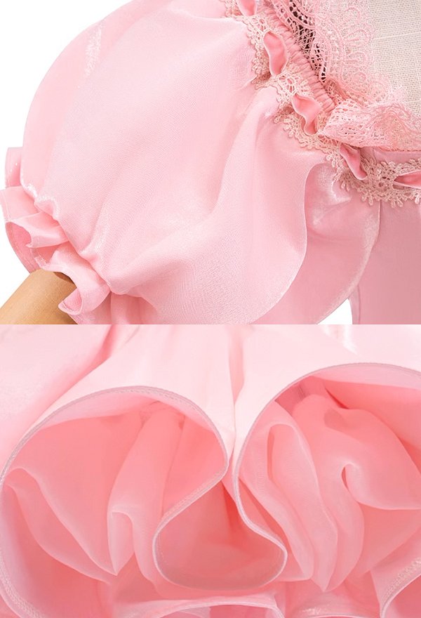 しゅごキャラ！ 月詠歌唄 天使 コスプレ 衣装