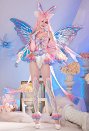 イラストライターSunset Dragonコラボ ポケットモンスター ニンフィア PM 派生服 コスプレ 衣装